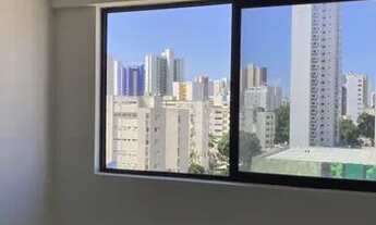 Imagem 5: Apartamento para aluguel possui 30 metros quadrados com 1 quarto em Graças - Recife - PE