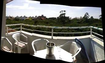 Imagem 5: Apto. Novo Campeche ( Fundos Residencial)