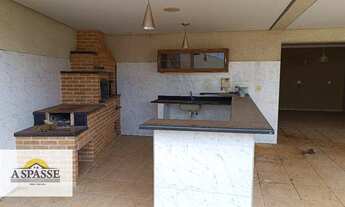 Imagem 9: Casa com 5 dormitórios, 476 m² - venda por R$ 1.800.000 ou aluguel por R$ 8.000/mês - Alto