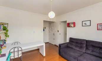 Imagem 4: Apartamento térreo com pátio Santa Cecilia de 1 dormitório