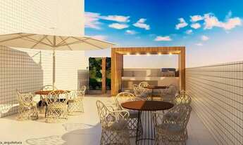 Imagem 2: Apartamento novo em Candeias com 2 quartos PRONTO PARA MORAR