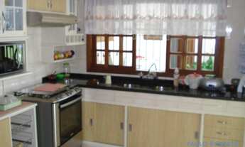 Imagem 6: CASA ASSOBRADADA - MORUMBI - SP