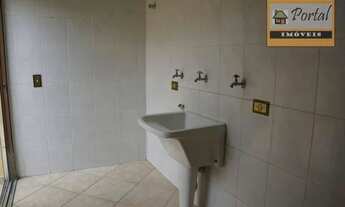 Imagem 7: Casa com 3 dormitórios para alugar, 120 m² por R$ 2.300,00/mês - Vila Tavares - Campo Limp