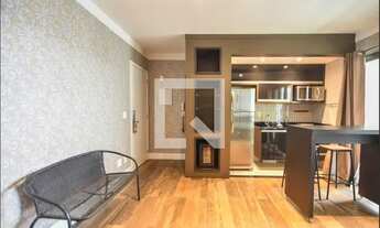 Imagem 6: Apartamento para Aluguel - Brooklin, 1 Quarto, 50 m2