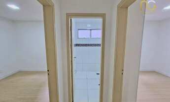 Imagem 3: Apartamento com 2 dormitórios à venda, 46 m² por R$ 235.000 - Vila Guilhermina - Praia Gra