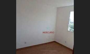 Imagem 14: Apartamento com 2 dormitórios, 44 m² - venda por R$ 165.000,00 ou aluguel por R$ 1.015,00