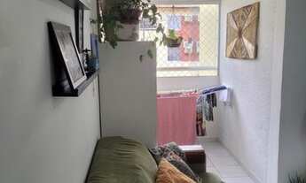 Imagem 6: Apartamento para venda tem 56 metros quadrados com 1 quarto em Turu - São Luís - Maranhão