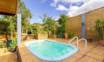 Imagem 6: Linda casa térrea com piscina