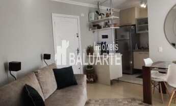 Imagem 4: Apartamento com 2 dormitórios à venda, 48 m² por R$ 323.300,00 - Jardim Marajoara - São Pa