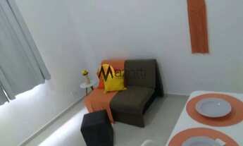 Imagem 4: Kitnet com 1 dorm, Ocian, Praia Grande - R$ 135 mil, Cod: 868