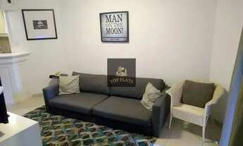 Imagem 2: Flat disponível no Itaim Bibi