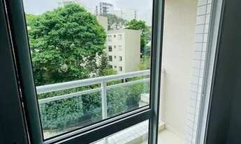 Imagem 2: Apartamento para aluguel e venda possui 38 metros quadrados com 1 quarto