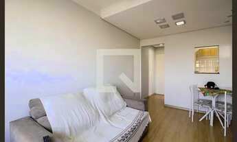 Imagem 4: Apartamento para Aluguel - Jardim Santa Emília, 2 Quartos, 49 m2