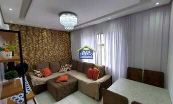 Imagem 2: Apartamento com 2 dorms, Guilhermina, Praia Grande