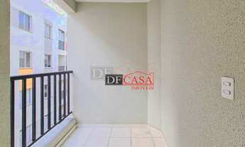 Imagem 2: Apartamento com 1 dormitório, 29 m² - venda por R$ 192.000,00 ou aluguel por R$ 1.174,82/m