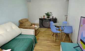 Imagem 2: Apartamento venda 110 m2 Santana 2 quartos sala cozinha área serviço 1 quarto empregada R