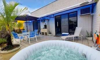 Imagem 1: Cobertura Linear com 3 Quartos para venda no Recreio