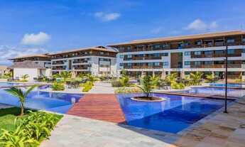 Imagem 4: Apartamento para venda tem 55 metros quadrados com 2 quartos