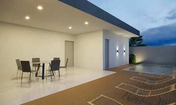 Imagem 2: Linda Casa Terrea 4 suites no Alphaville 3 Area Gourmet + Piscina e Churrasqueira