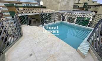 Imagem 2: Apartamento à venda no bairro Tupi - Praia Grande/SP