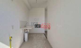 Imagem 3: Apartamento com 2 dormitórios à venda, 42 m² por R$ 138.000,00 - Itaim Paulista - São Paul