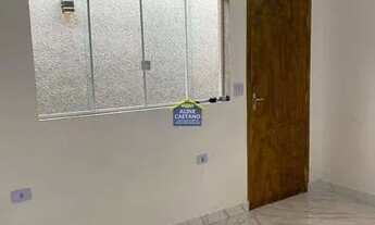 Imagem 4: Casa com 2 dorms, Caicara, Praia Grande - R$ 590 mil, Cod: GRA0402