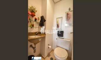 Imagem 2: Apartamento com 3 dormitórios à venda, 94 m² por R$ 900.000,00 - Brooklin - São Paulo/SP