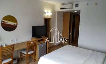 Imagem: Flat com 1 dormitório à venda, 25 m²