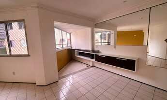 Imagem 5: Apartamento para aluguel com 132 metros quadrados com 3 quartos em Papicu - Fortaleza - CE