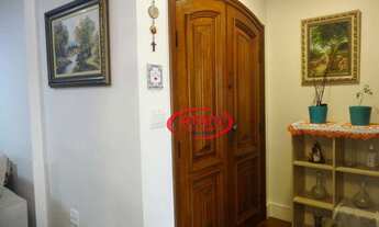 Imagem 2: Apartamento com 3 dormitórios à venda, 130 m² por R$ 890.000,00 - Água Fria - São Paulo/SP