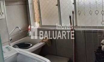 Imagem 2: Apartamento com 2 dormitórios à venda, 49 m² por R$ 299.000,00 - Jardim Marajoara - São Pa