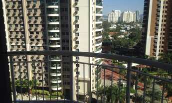 Imagem 2: Apartamento para Locação em Rio de Janeiro, Barra da Tijuca, 2 dormitórios, 2 suítes, 2 ba