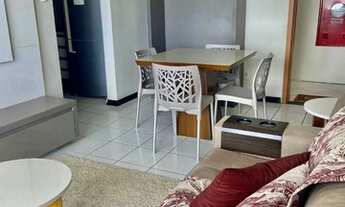 Imagem 2: Apartamento MOBILIADO 2 QUARTOS - Ponta Negra Natal-RN