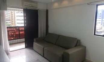 Imagem 7: Apartamento para aluguel com 75 metros quadrados com 2 quartos em Jatiúca - Maceió - AL