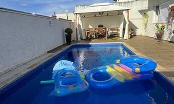 Imagem 2: Linda casa pra locação e venda no condomínio Terras de Atibaia SP