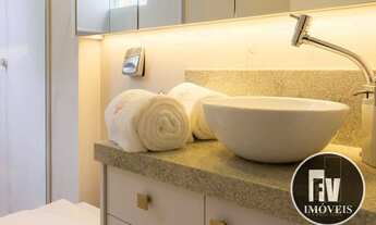 Imagem 6: Apartamento á 100 Metros do Mar 2 Dormitórios Finamente Mobiliado Para Locação Estudante n