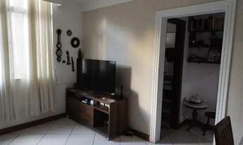 Imagem 2: Apartamento reformado na Graça