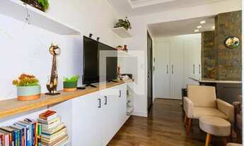 Imagem 5: Apartamento à Venda - Santo Antônio, 1 Quarto, 56 m2