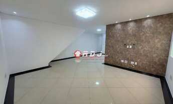 Imagem 4: Casa com 3 dormitórios à venda, 160 m² por R$ 939.000 - Estuário - Santos/SP