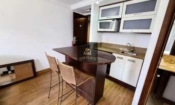 Imagem 5: Flat disponível no Jardins - SP