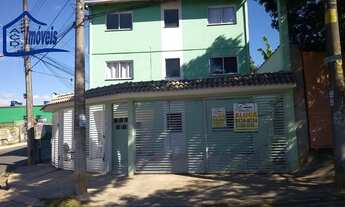 Imagem 3: Apartamento com 2 dormitórios para alugar, 60 m² por R$ 1.000,01/mês - Vila Nova Bonsucess