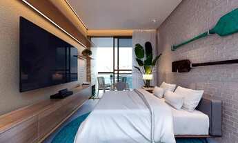 Imagem: Apartamento na praia do Cupe