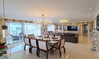 Imagem: Lindo Apartamento com 4 suítes com 245