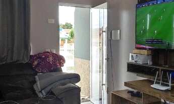 Imagem 3: Casa com edícula e 5 dormitórios à venda, 180 m² por R$ 580.000 - Cambiju - Itapoá/SC