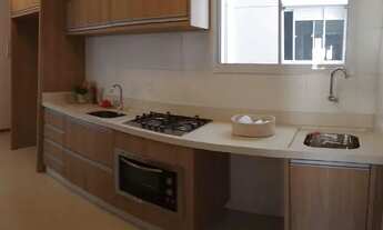 Imagem 5: Apto em Nova Palhoça com sacada e churrasqueira