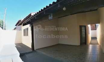 Imagem 2: Casa Padrão em São José do Rio Preto