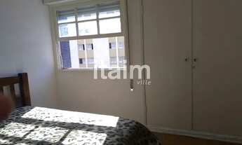 Imagem 1: Apartamento Espaçoso para locação, Com 2 Dormitórios , 2 Banheiros , 1 vaga e 80m² com um