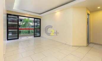 Imagem 7: Apartamento para venda possui 118 metros quadrados com 4 quartos em Perdizes - São Paulo