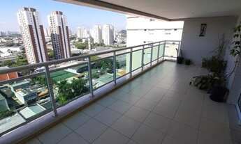 Imagem 2: Apartamento chácara Santo Antonio com 138 metros quadrados com 3 suítes. - São Paulo - SP