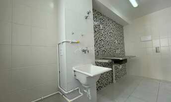 Imagem 4: IMÓVEL DE 2 DORMITORIOS, NO CONTRA PISO, SACADA, VAGA DE GARAGEM, FOGÃO ELETRICO, ANDAR AL